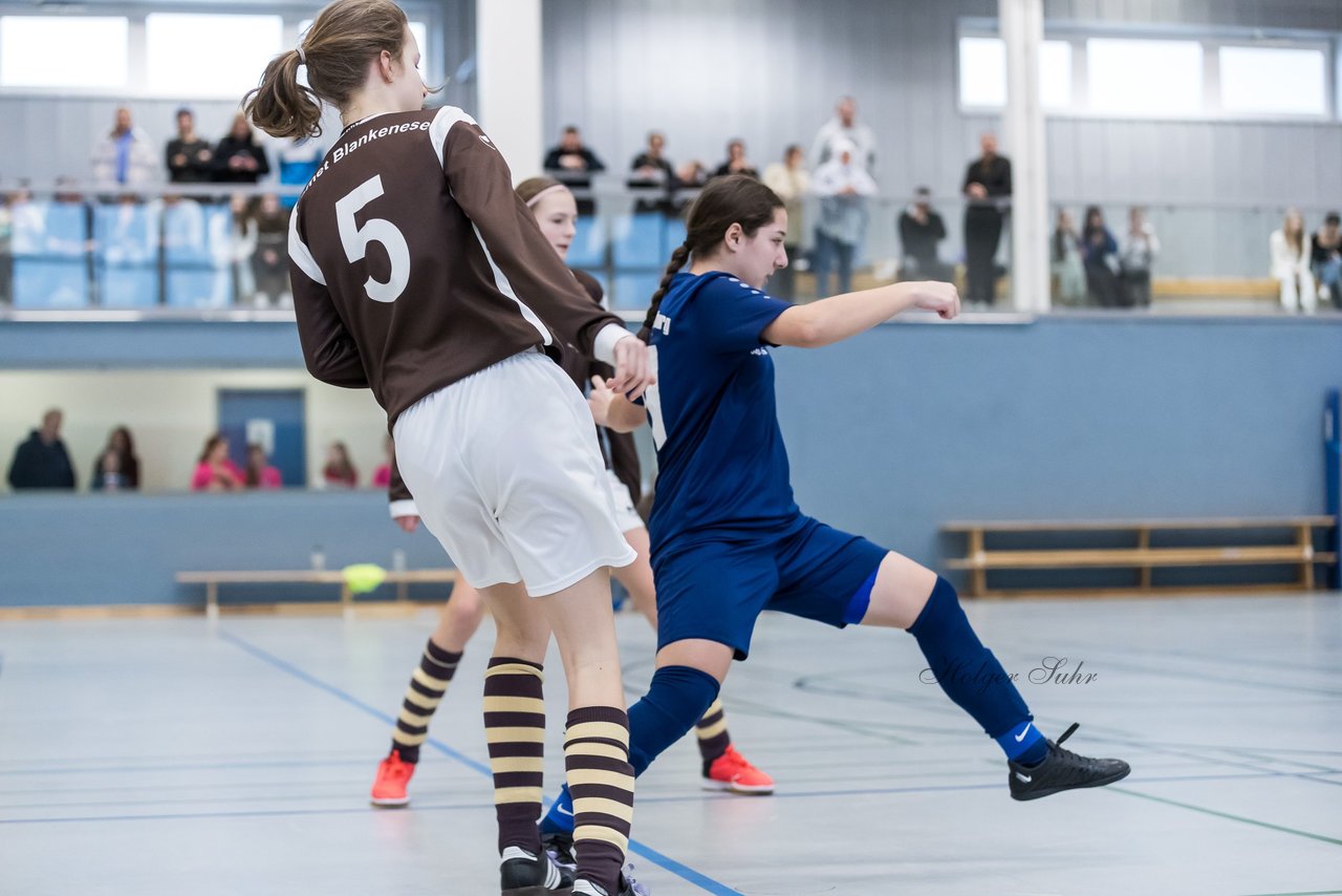 Bild 293 - wCJ Hamburger Futsalmeisterschaft